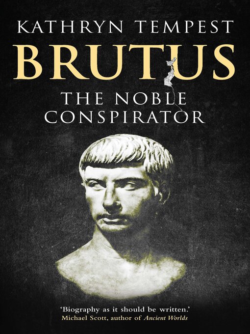 Cover image for Brutus